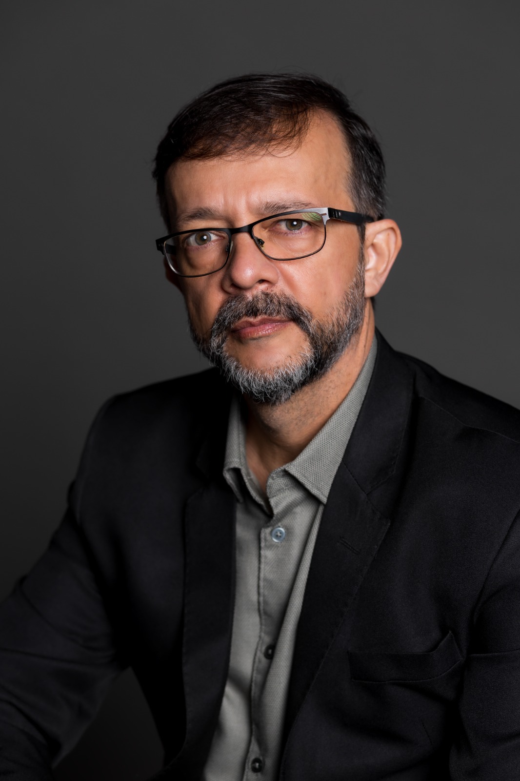 Foto do Alexandre Guanho, CEO da AR Connecta e CEO da SoftClever